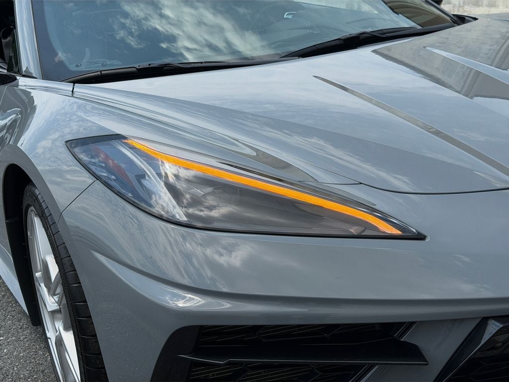 2025 Chevrolet Corvette Stingray 3LT