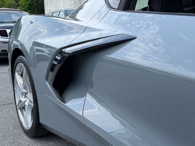 2025 Chevrolet Corvette Stingray 3LT