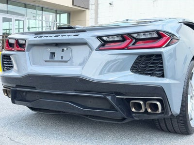 2025 Chevrolet Corvette Stingray 3LT
