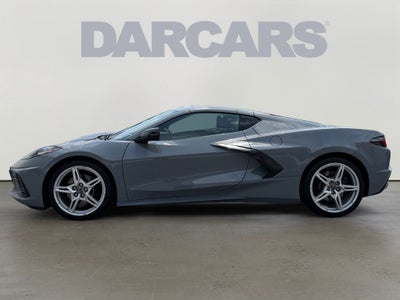 2025 Chevrolet Corvette Stingray 3LT