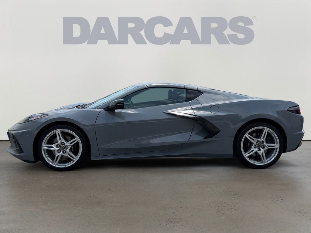 2025 Chevrolet Corvette Stingray 3LT