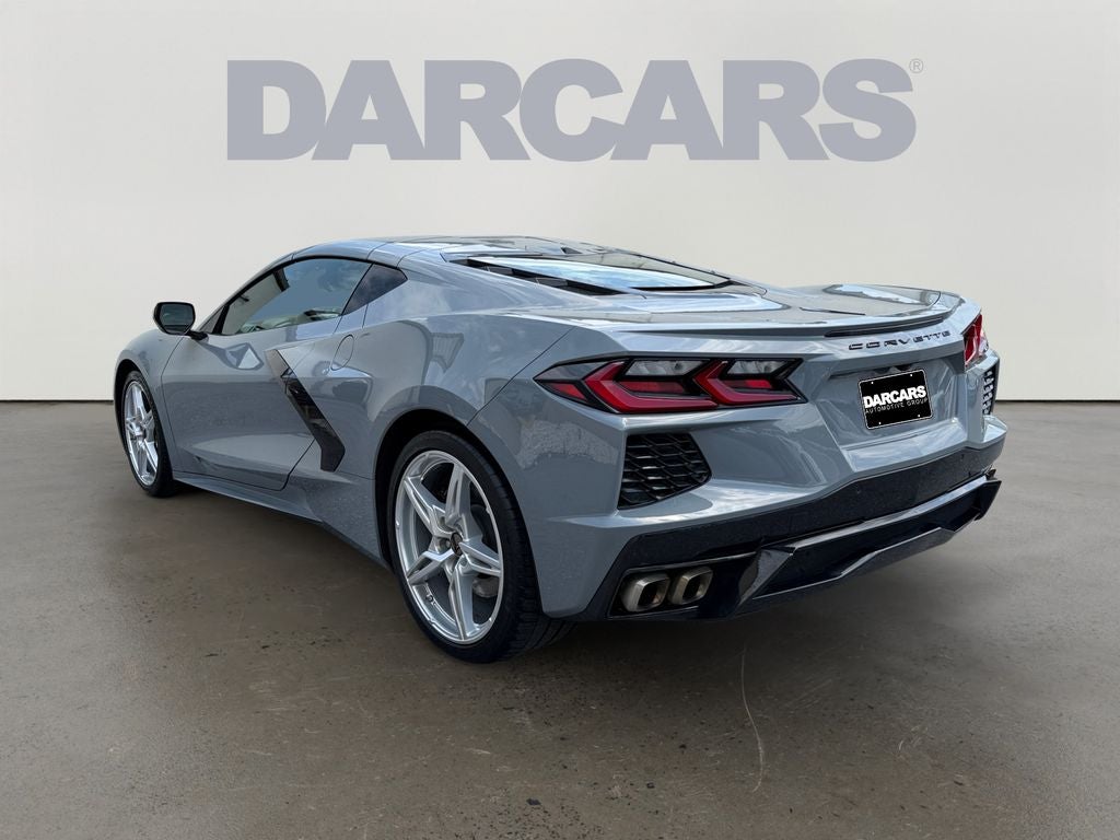 2025 Chevrolet Corvette Stingray 3LT