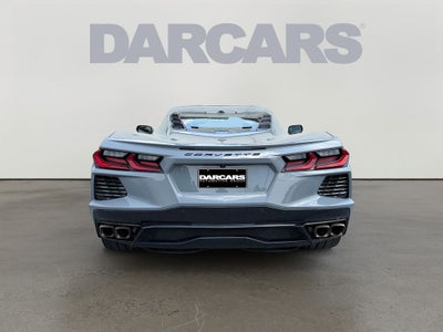 2025 Chevrolet Corvette Stingray 3LT