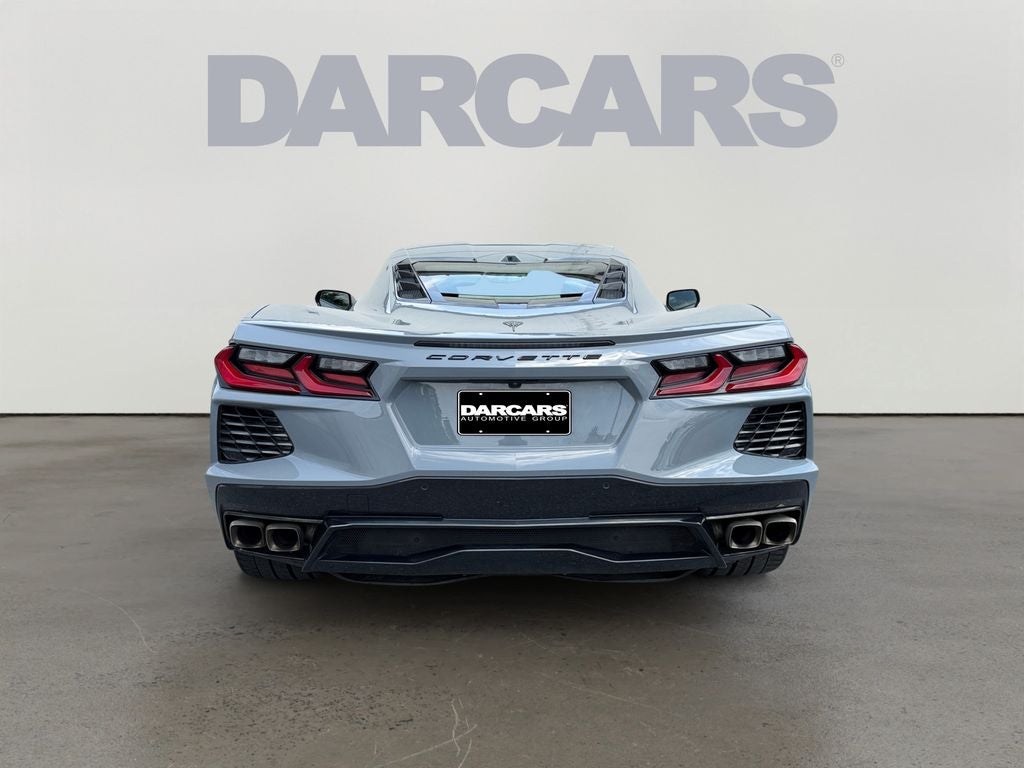 2025 Chevrolet Corvette Stingray 3LT