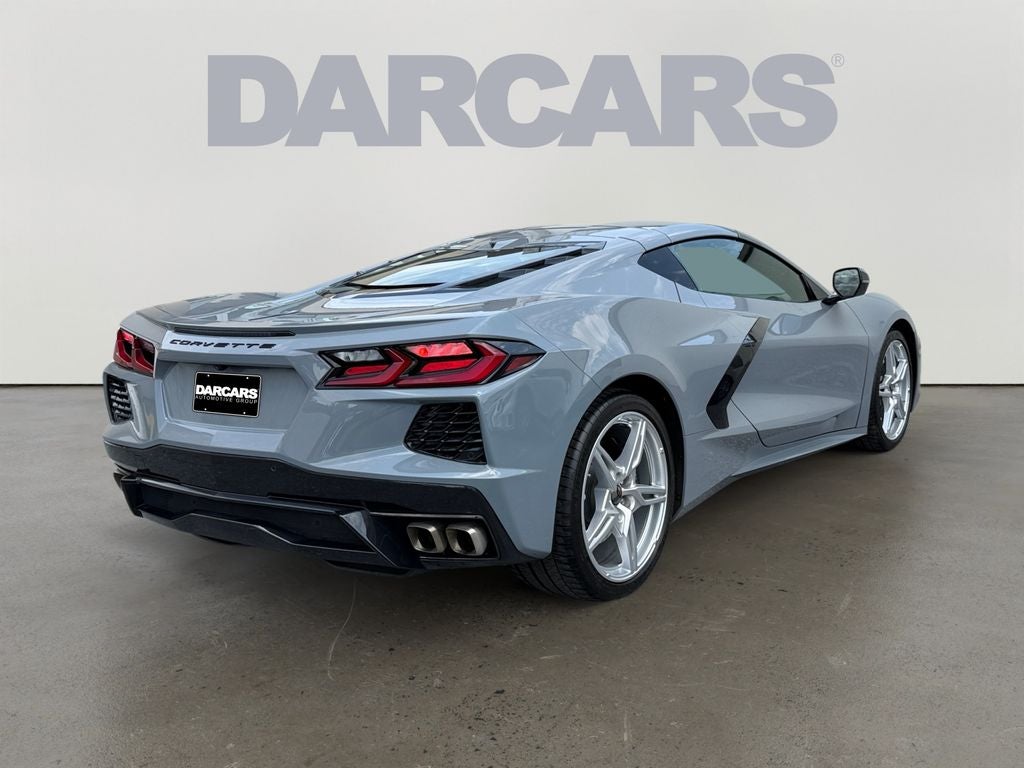 2025 Chevrolet Corvette Stingray 3LT