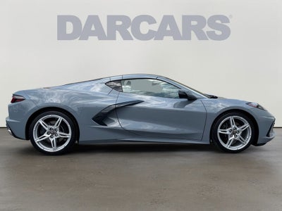 2025 Chevrolet Corvette Stingray 3LT