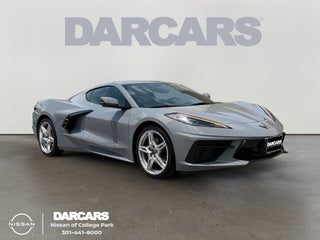 2025 Chevrolet Corvette Stingray 3LT