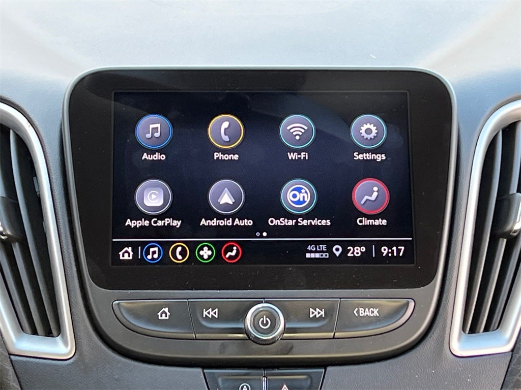 2022 Chevrolet Malibu LT