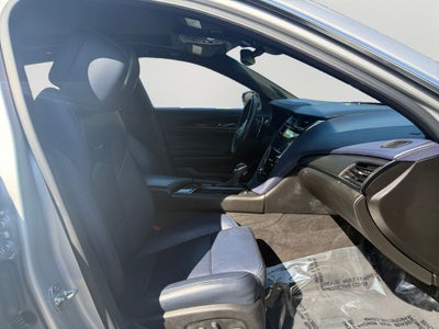 2014 Cadillac CTS 2.0L Turbo Luxury