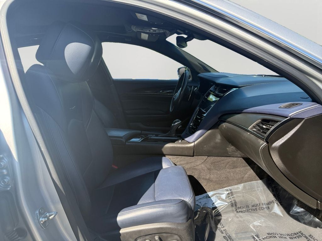 2014 Cadillac CTS 2.0L Turbo Luxury