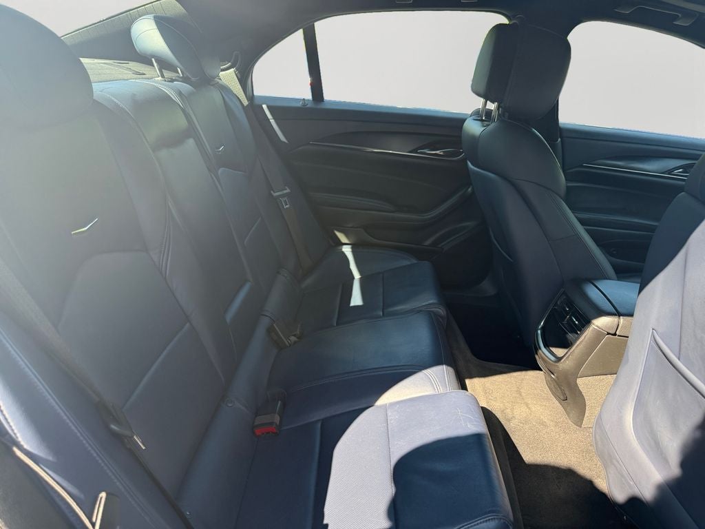 2014 Cadillac CTS 2.0L Turbo Luxury