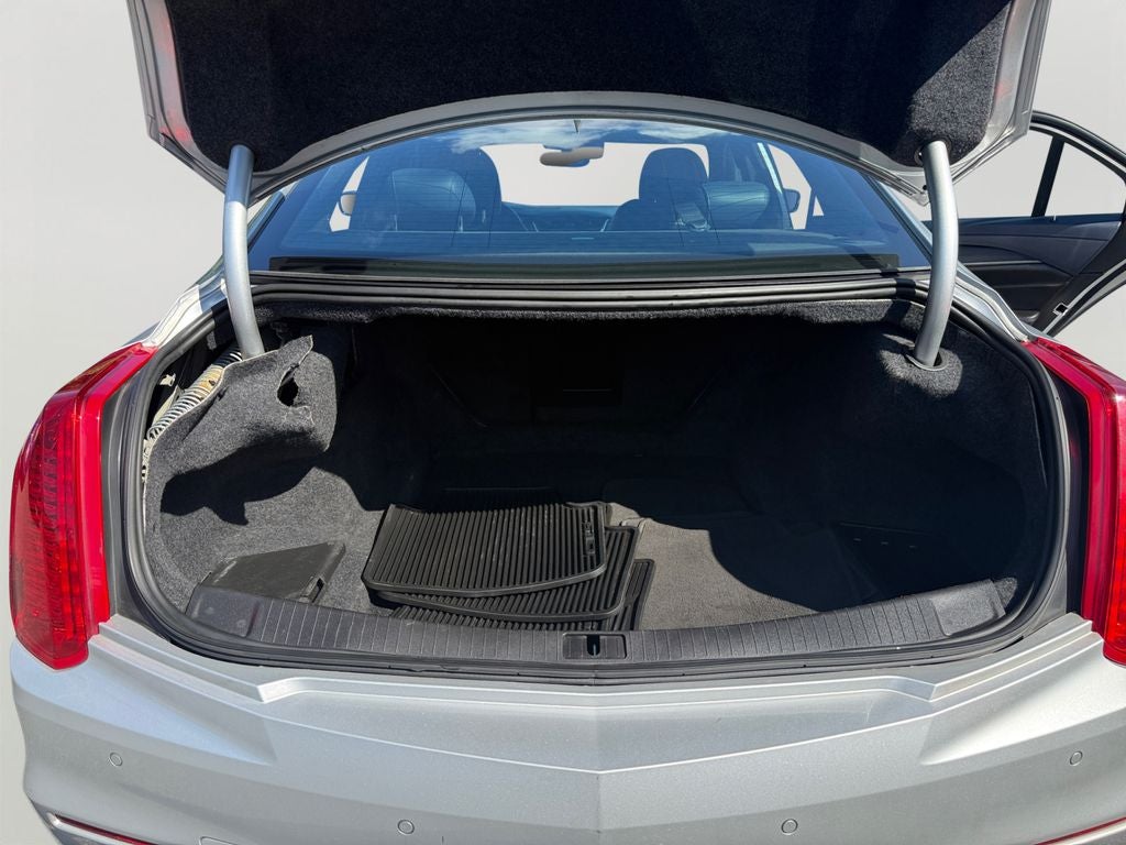2014 Cadillac CTS 2.0L Turbo Luxury