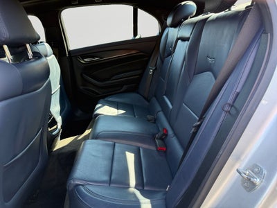 2014 Cadillac CTS 2.0L Turbo Luxury