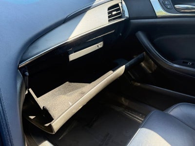 2014 Cadillac CTS 2.0L Turbo Luxury