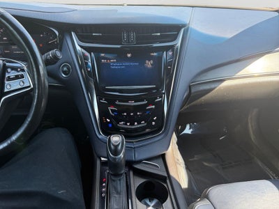 2014 Cadillac CTS 2.0L Turbo Luxury