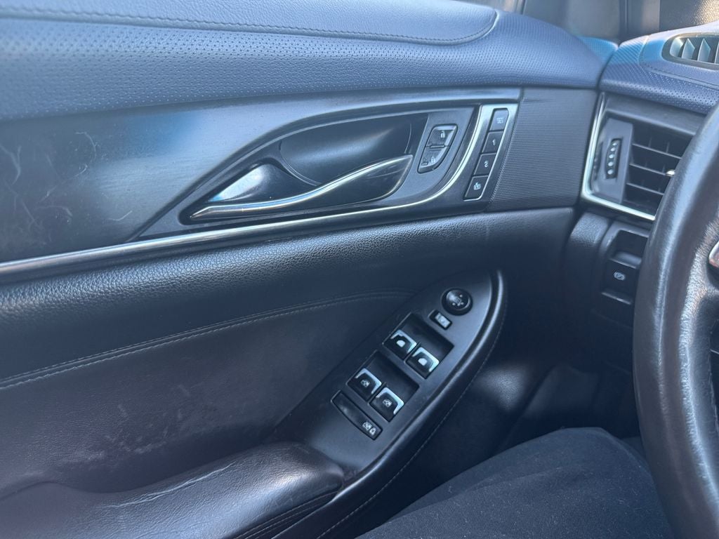 2014 Cadillac CTS 2.0L Turbo Luxury