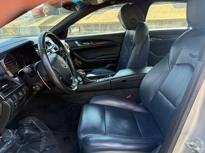 2014 Cadillac CTS 2.0L Turbo Luxury