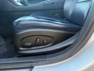 2014 Cadillac CTS 2.0L Turbo Luxury