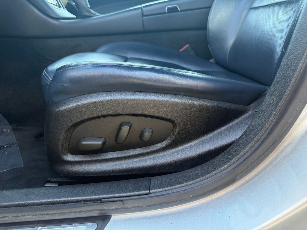 2014 Cadillac CTS 2.0L Turbo Luxury