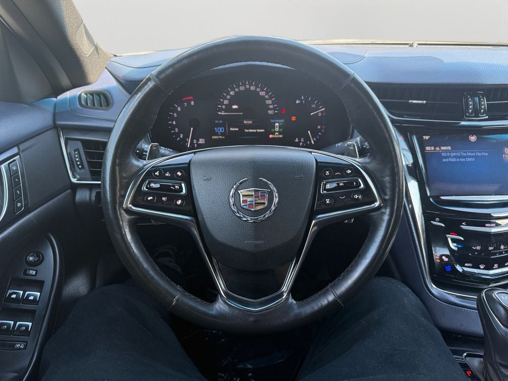 2014 Cadillac CTS 2.0L Turbo Luxury