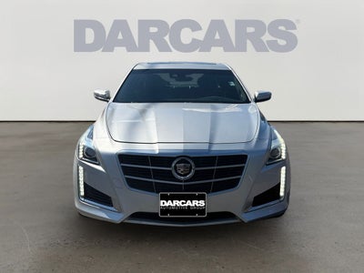 2014 Cadillac CTS 2.0L Turbo Luxury