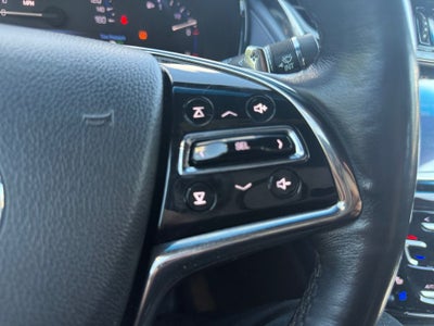 2014 Cadillac CTS 2.0L Turbo Luxury