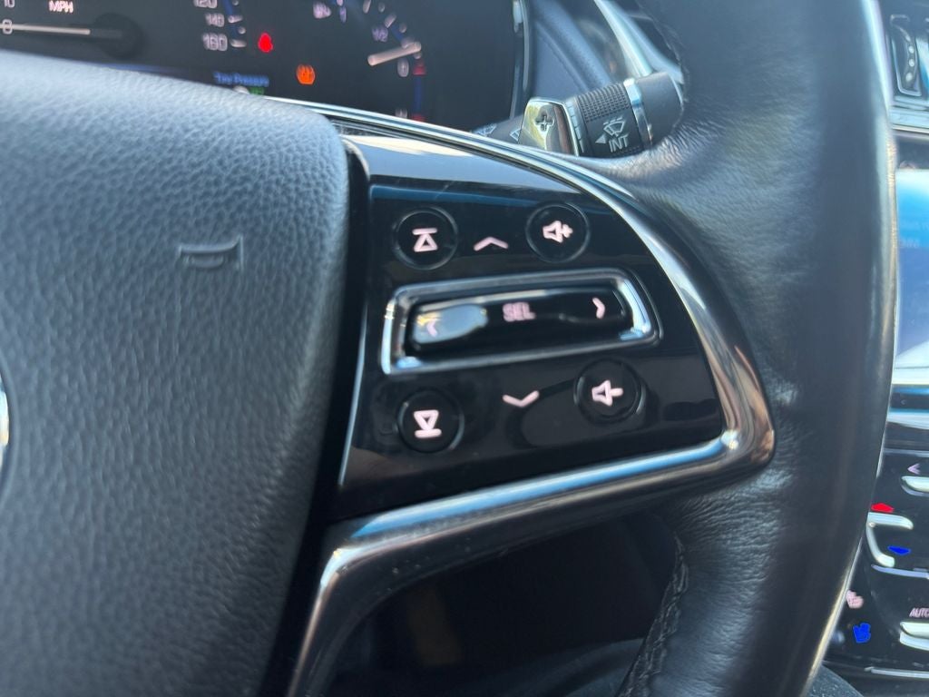2014 Cadillac CTS 2.0L Turbo Luxury