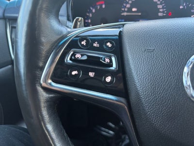 2014 Cadillac CTS 2.0L Turbo Luxury