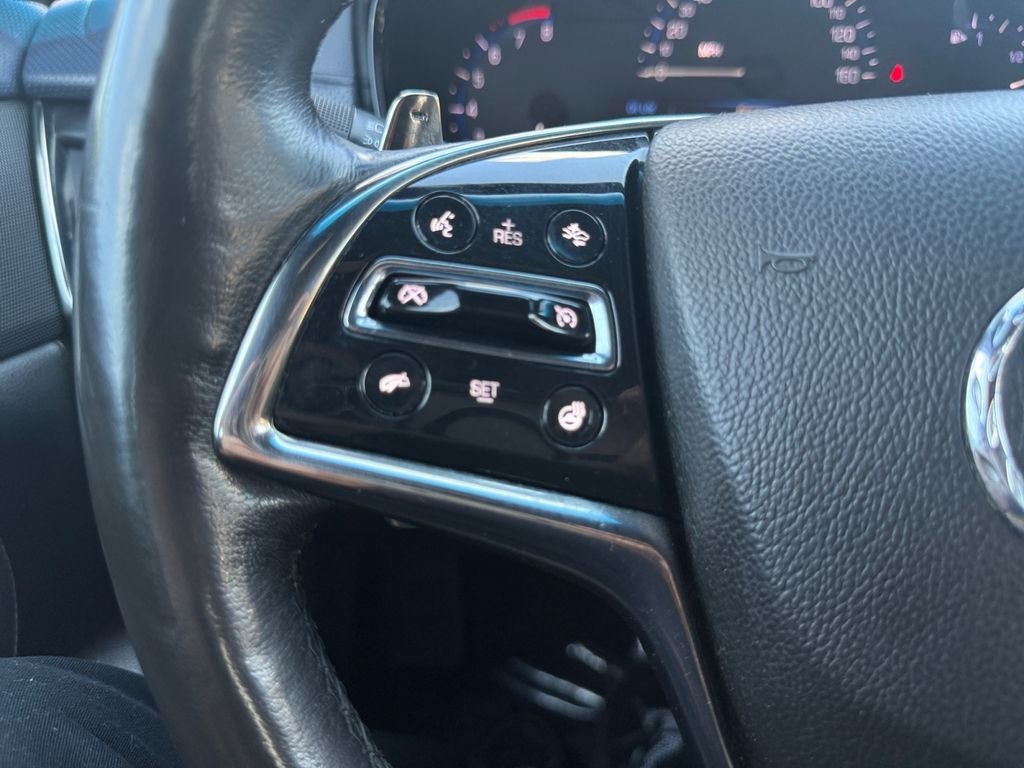 2014 Cadillac CTS 2.0L Turbo Luxury
