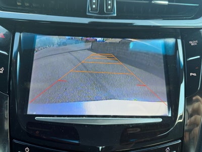 2014 Cadillac CTS 2.0L Turbo Luxury