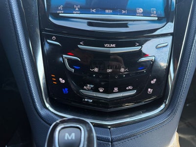 2014 Cadillac CTS 2.0L Turbo Luxury