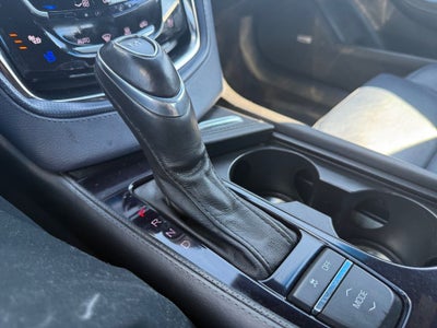 2014 Cadillac CTS 2.0L Turbo Luxury
