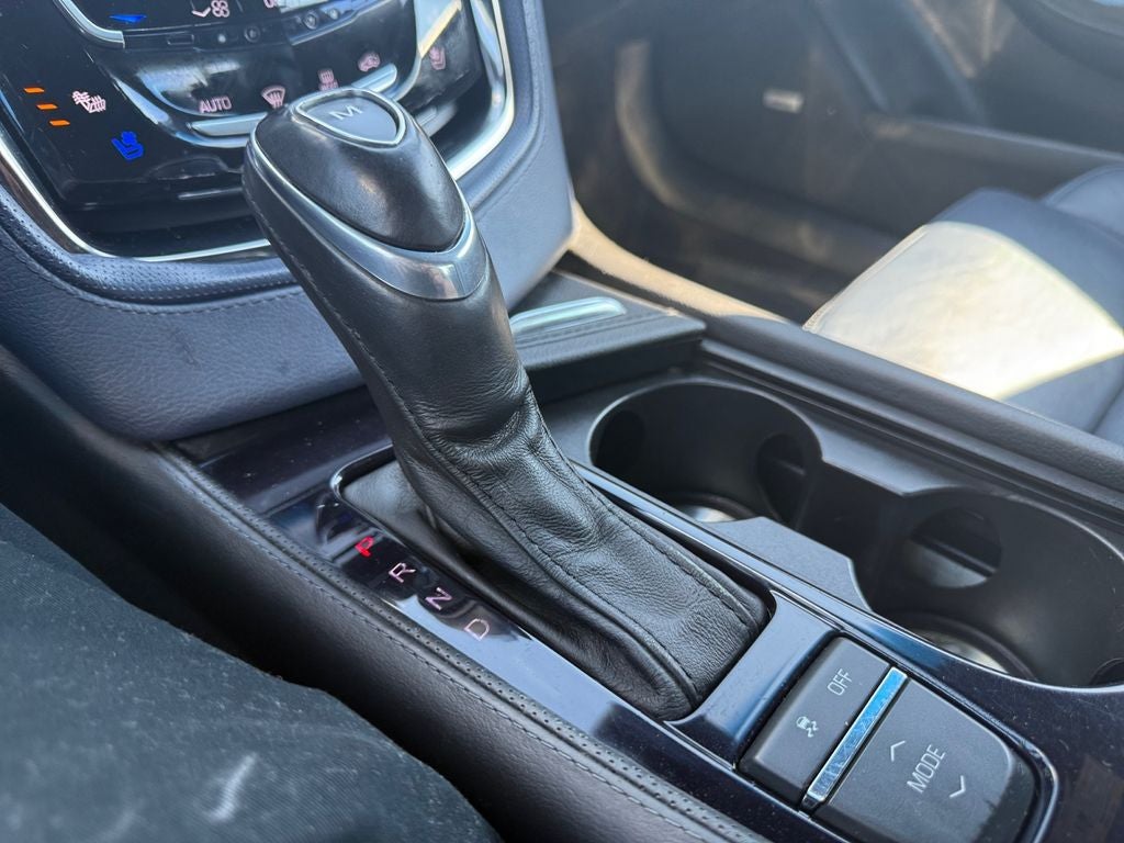 2014 Cadillac CTS 2.0L Turbo Luxury