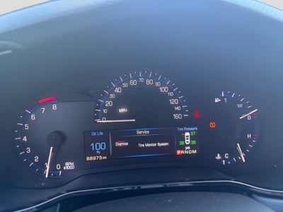 2014 Cadillac CTS 2.0L Turbo Luxury
