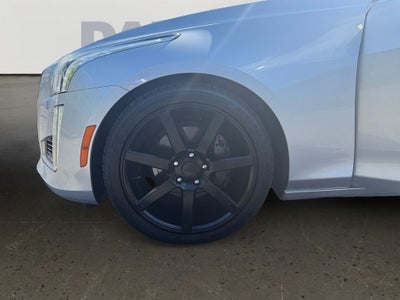 2014 Cadillac CTS 2.0L Turbo Luxury