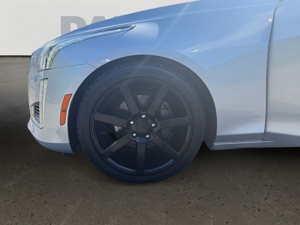2014 Cadillac CTS 2.0L Turbo Luxury