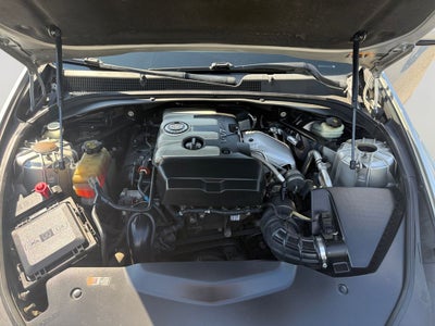 2014 Cadillac CTS 2.0L Turbo Luxury