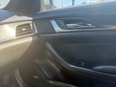 2014 Cadillac CTS 2.0L Turbo Luxury