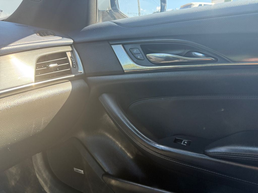 2014 Cadillac CTS 2.0L Turbo Luxury