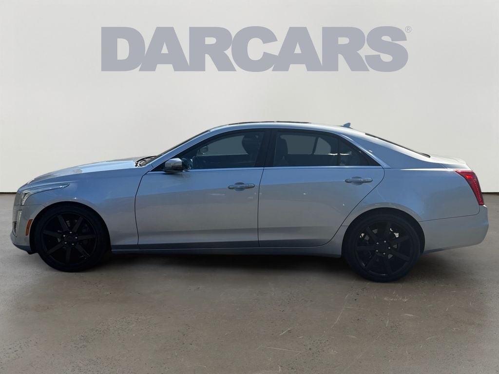 2014 Cadillac CTS 2.0L Turbo Luxury
