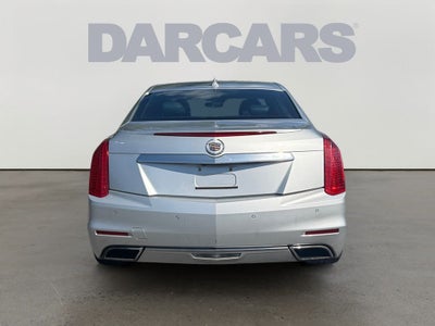 2014 Cadillac CTS 2.0L Turbo Luxury