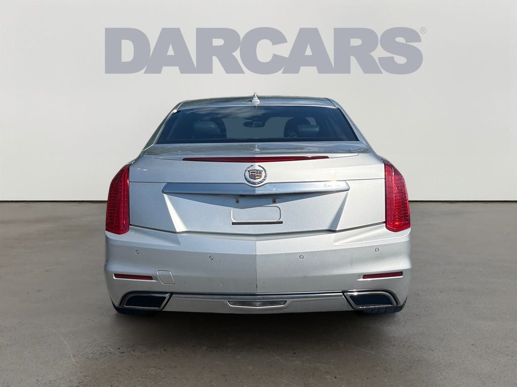 2014 Cadillac CTS 2.0L Turbo Luxury