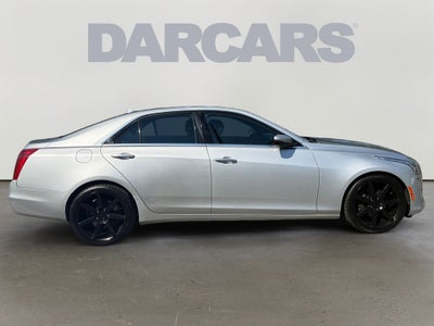 2014 Cadillac CTS 2.0L Turbo Luxury