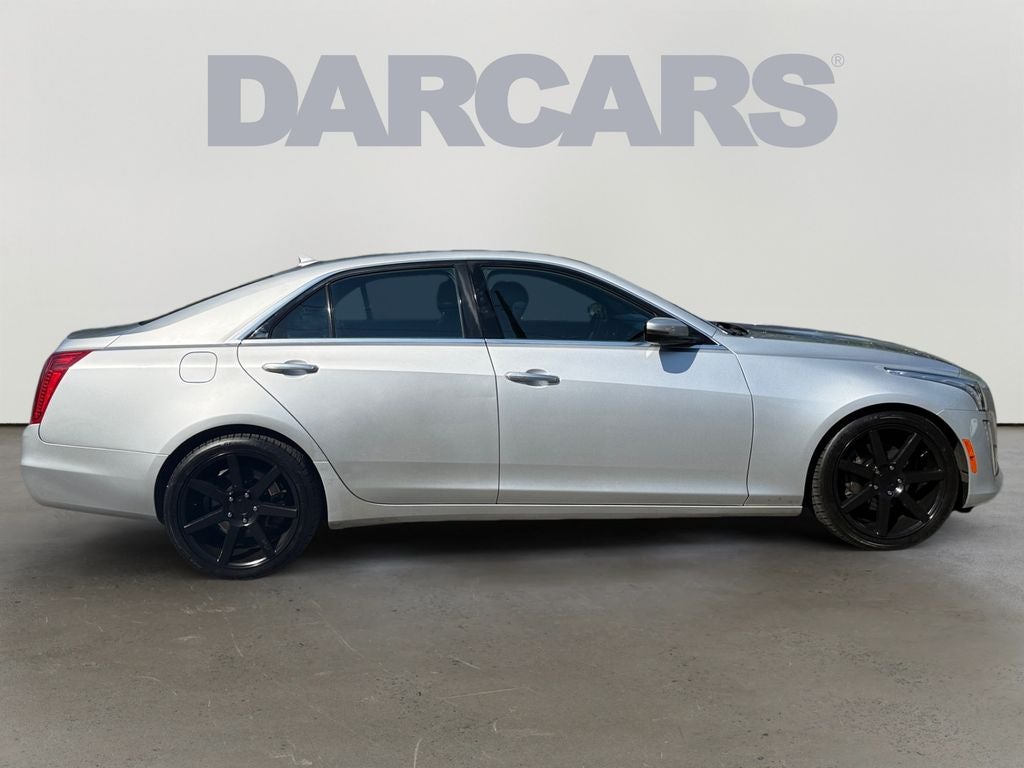 2014 Cadillac CTS 2.0L Turbo Luxury