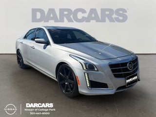 2014 Cadillac CTS 2.0L Turbo Luxury