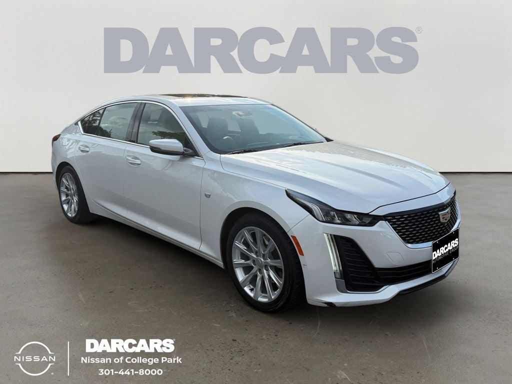 2021 Cadillac CT5 Luxury