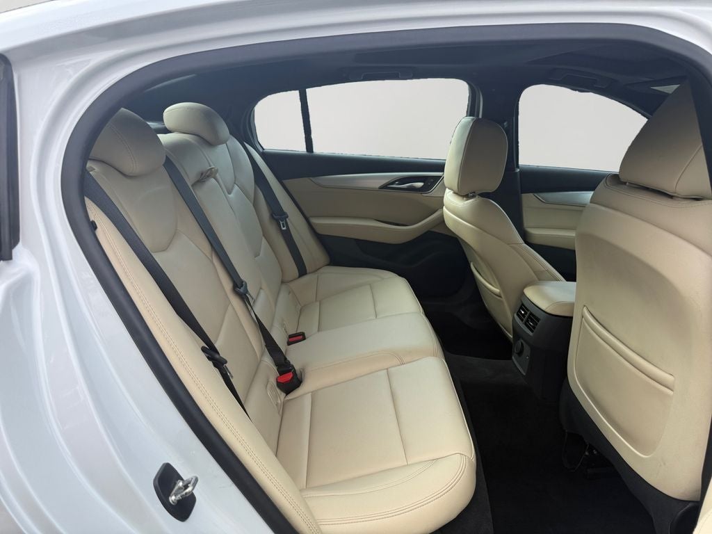 2021 Cadillac CT5 Luxury