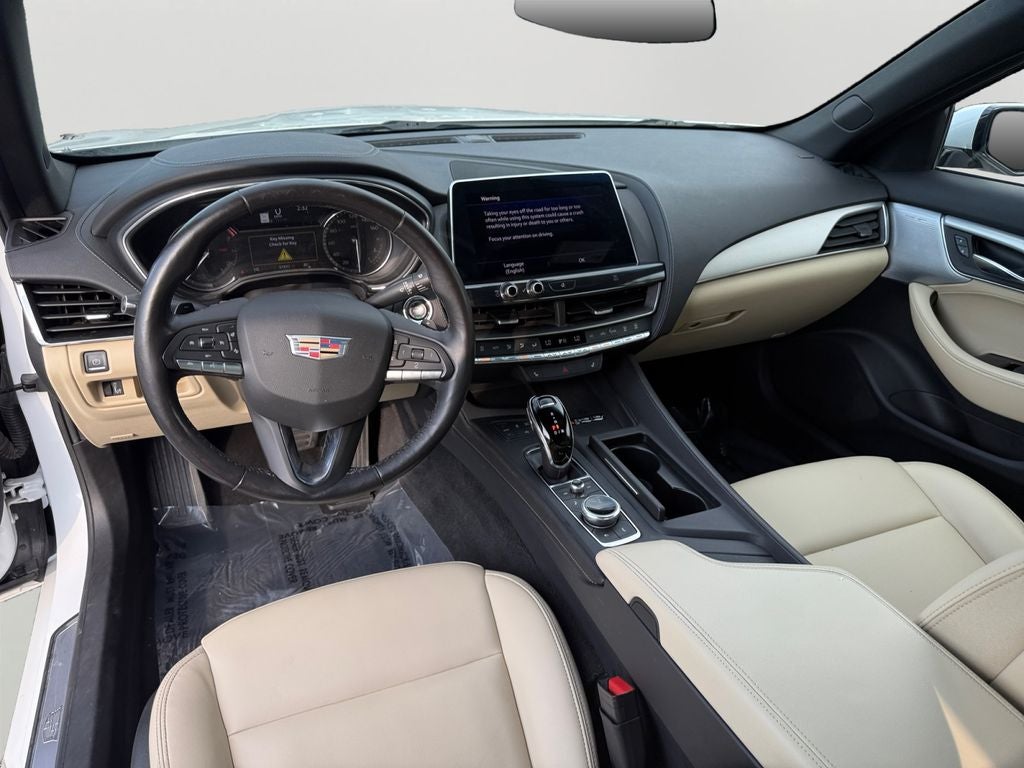 2021 Cadillac CT5 Luxury