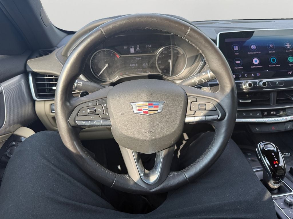 2021 Cadillac CT5 Luxury