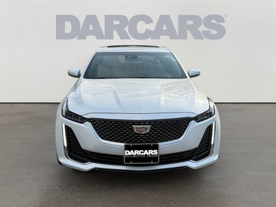 2021 Cadillac CT5 Luxury